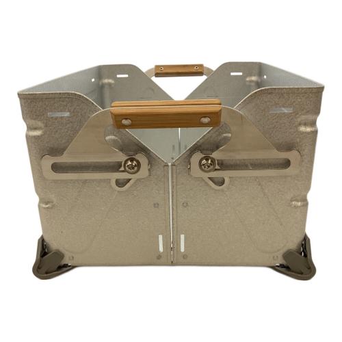 Snow peak (スノーピーク) 収納ケース シェルフコンテナ 25 UG-025G