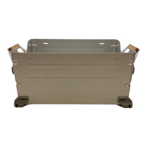 Snow peak (スノーピーク) 収納ケース シェルフコンテナ 25 UG-025G