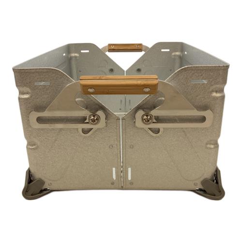 Snow peak (スノーピーク) 収納ケース シェルフコンテナ 25 UG-025G