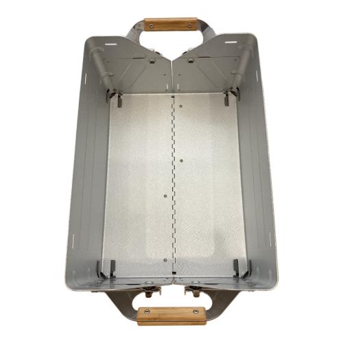 Snow peak (スノーピーク) 収納ケース シェルフコンテナ 25 UG-025G