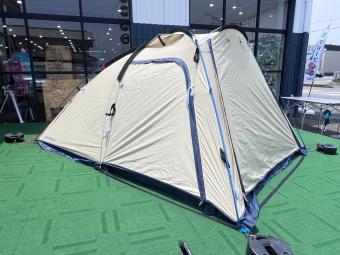 Whole Earth (ホールアース) ドームテント WE2KDA10 アーストリッパー2.0 約230×300×145(h)cm 1～2人用