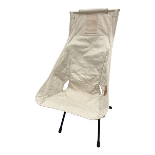 Helinox (ヘリノックス) アウトドアチェア ベージュ サンセットチェアホーム