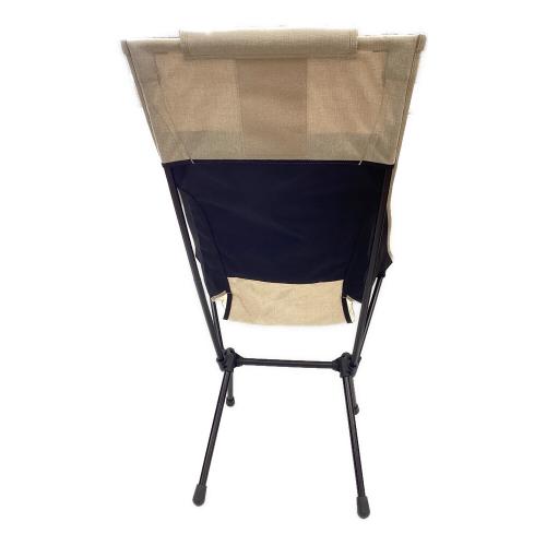 Helinox (ヘリノックス) アウトドアチェア ベージュ サンセットチェアホーム