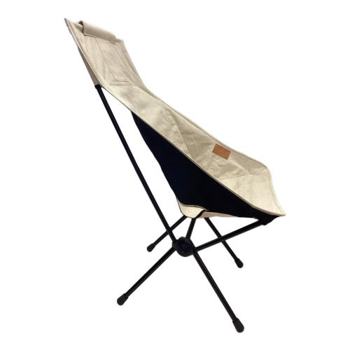 Helinox (ヘリノックス) アウトドアチェア ベージュ サンセットチェアホーム