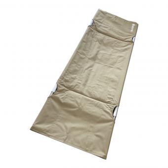 Snow peak (スノーピーク) コット カーキ BD-030R コットハイテンション