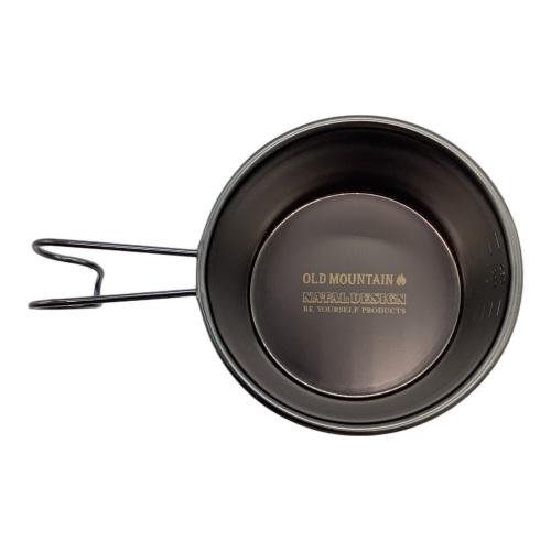 OLD MOUNTAIN (オールドマウンテン) アウトドア食器 NATAL DESIGN COKAMACHAN