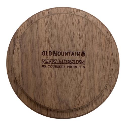 OLD MOUNTAIN (オールドマウンテン) アウトドア食器 NATAL DESIGN