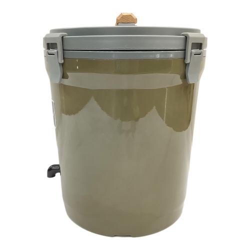 bush de BRUNT (ブッシュドブラント) ウォータージャグ 7.5L 蓋ハンドルカスタム(Asimocrafts) CHARLE