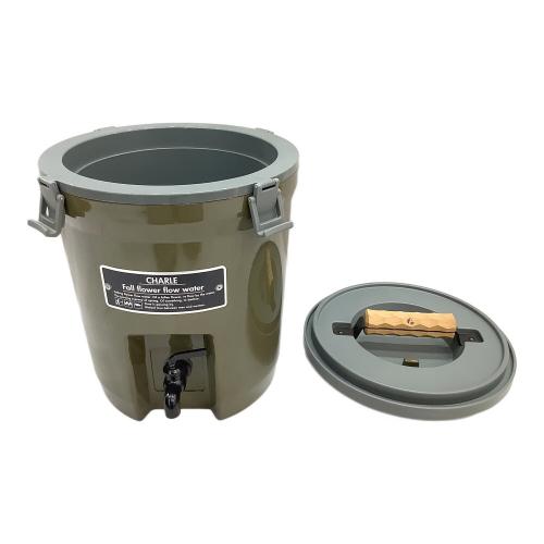 bush de BRUNT (ブッシュドブラント) ウォータージャグ 7.5L 蓋ハンドルカスタム(Asimocrafts) CHARLE