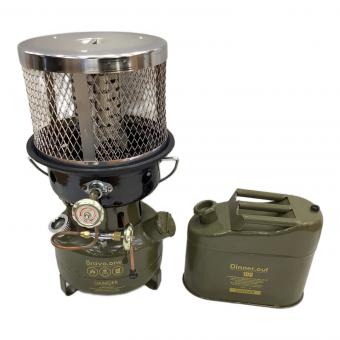 オムニ石油 ケロシンバーナー ハンドルasigrip om オリーブカラー bush de brunt Bravo.one