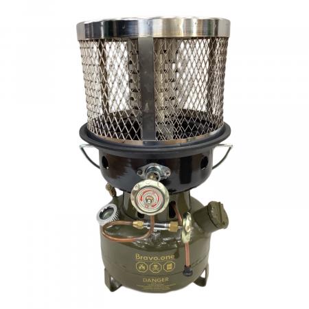 オムニ石油 ケロシンバーナー ハンドルasigrip om オリーブカラー bush