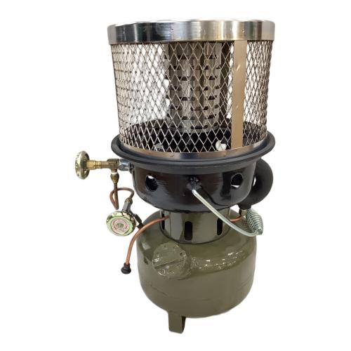 オムニ石油 ケロシンバーナー ハンドルasigrip om オリーブカラー bush de brunt Bravo.one