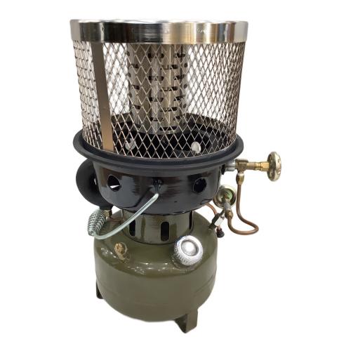 オムニ石油 ケロシンバーナー ハンドルasigrip om オリーブカラー bush de brunt Bravo.one