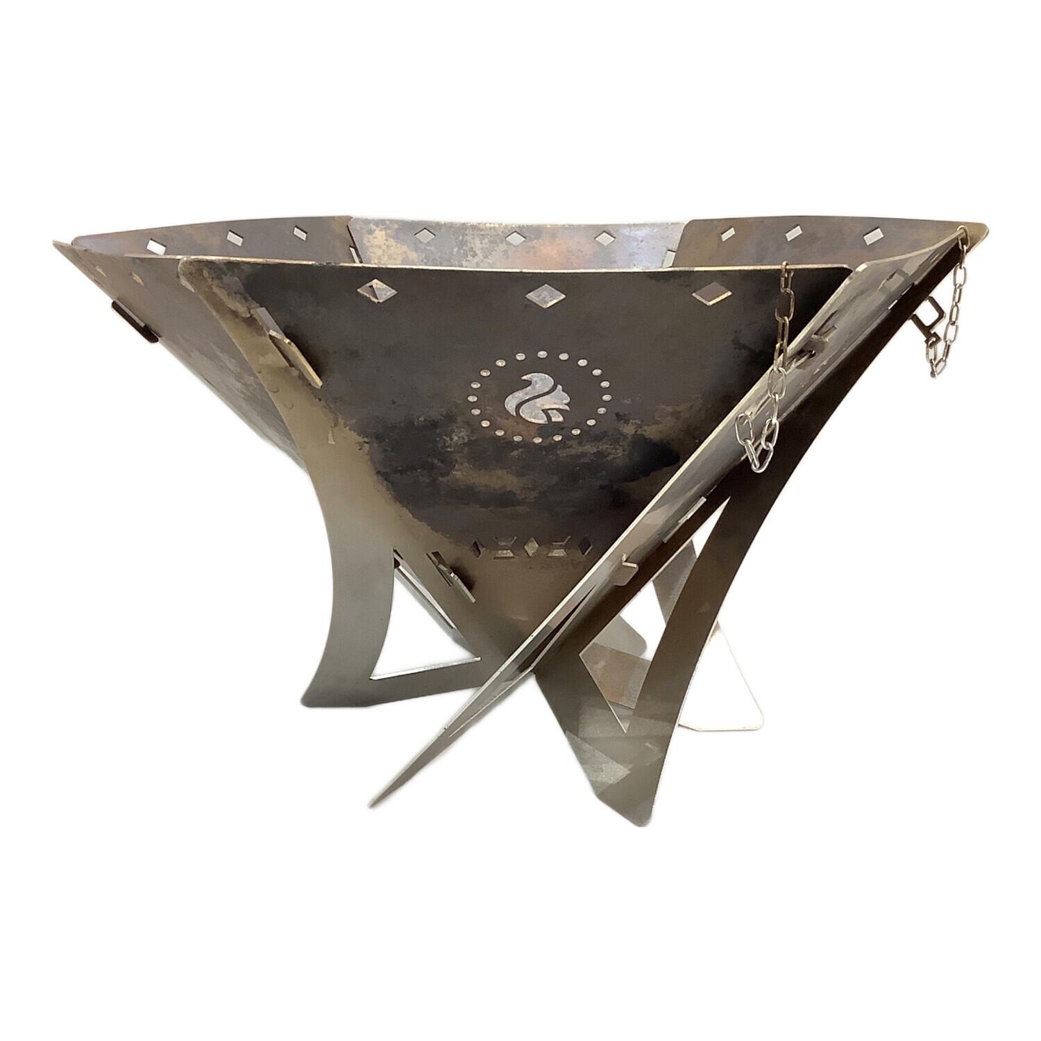 sherry's 焚火台 焚き火台 B-Ⅰ｜トレファクONLINE