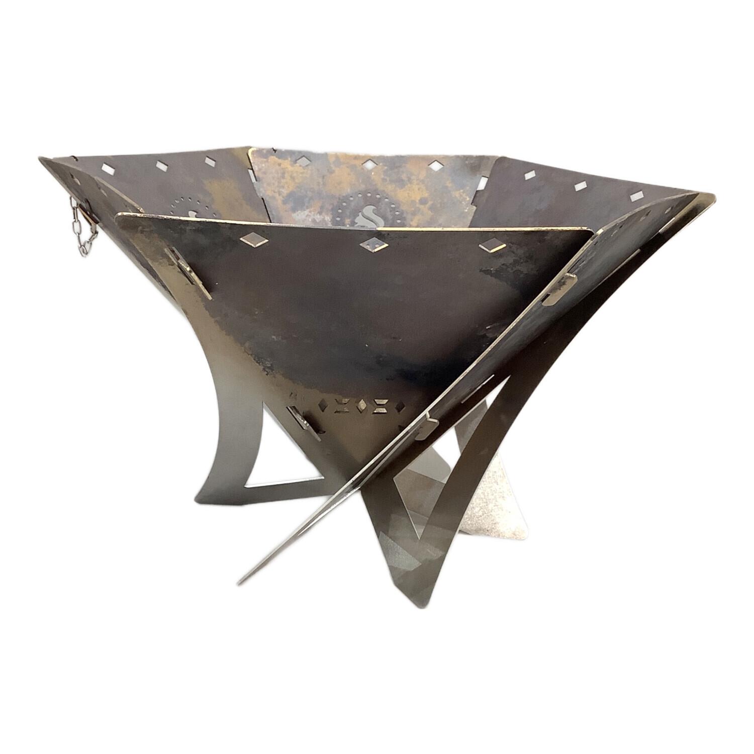 sherry's 焚火台 焚き火台 B-Ⅰ｜トレファクONLINE