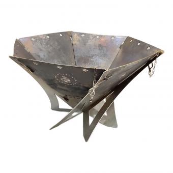 sherry's 焚火台 焚き火台 B-Ⅰ