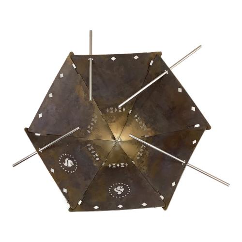 sherry’s （シェリーズ）　焚き火台 B-Ⅰ（ビーワン） sherry's （シェリーズ） 焚き火台 B-Ⅰ（ビーワン） Amazon