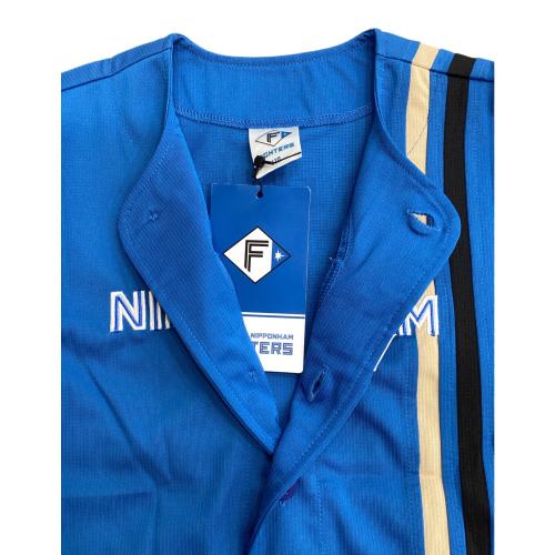 北海道日本ハムファイターズ 応援グッズ 110cm ブルー 吉田輝星【18】 ユニフォーム レプリカ