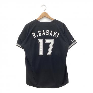 MIZUNO (ミズノ) 応援グッズ Sサイズ ネイビー×レッド 2023WBCレプリカ