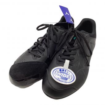 MIZUNO (ミズノ) 野球スパイク メンズ SIZE 25cm ブラック 11GM232600