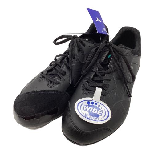 MIZUNO (ミズノ) 野球スパイク メンズ SIZE 25cm ブラック 11GM232600