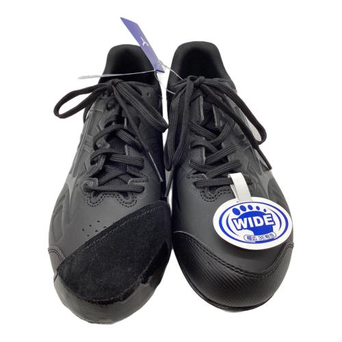 MIZUNO (ミズノ) 野球スパイク メンズ SIZE 25cm ブラック 11GM232600