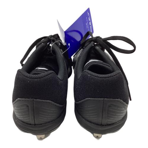MIZUNO (ミズノ) 野球スパイク メンズ SIZE 25cm ブラック 11GM232600