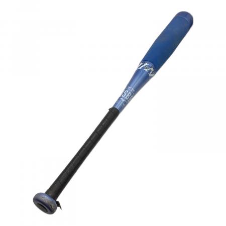 MIZUNO (ミズノ) 軟式バット 78cm/6.7CM DIA. ブルー 2024モデル
