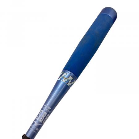 MIZUNO (ミズノ) 軟式バット 78cm/6.7CM DIA. ブルー 2024モデル