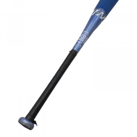 MIZUNO (ミズノ) 軟式バット 78cm/6.7CM DIA. ブルー 2024モデル