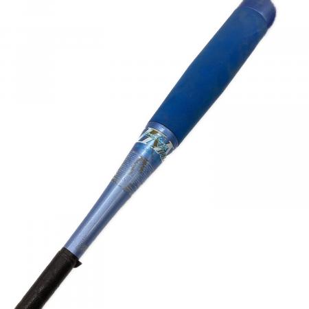 MIZUNO (ミズノ) 軟式バット 78cm/6.7CM DIA. ブルー 2024モデル