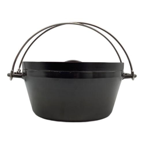 UNIFLAME (ユニフレーム) ダッチオーブン 10インチ スーパー