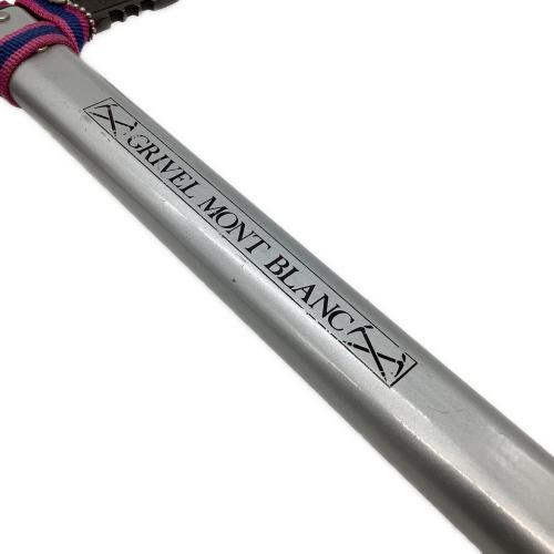 GRIVEL (グリベル) ピッケル 約57cm グレー MONT BLANC