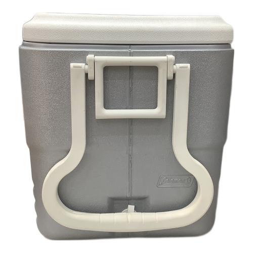 Coleman (コールマン) クーラーボックス 100QT(95L) グレー 6201 エクストリーム ホイールクーラー