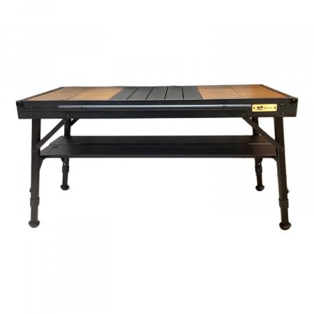 WAQ (ワック) アウトドアテーブル WAQ-MLT1 マルチローテーブル S