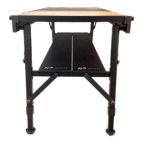 WAQ (ワック) アウトドアテーブル WAQ-MLT1 マルチローテーブル S