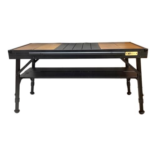 WAQ (ワック) アウトドアテーブル WAQ-MLT1 マルチローテーブル S