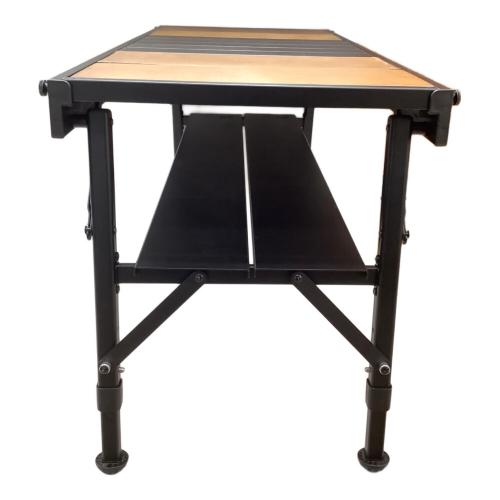 WAQ (ワック) アウトドアテーブル WAQ-MLT1 マルチローテーブル S