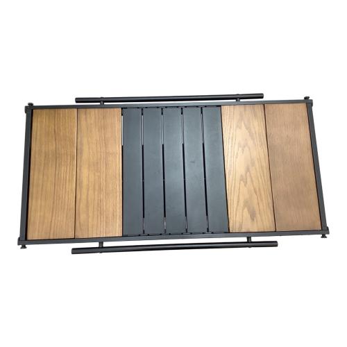 WAQ (ワック) アウトドアテーブル WAQ-MLT1 マルチローテーブル S