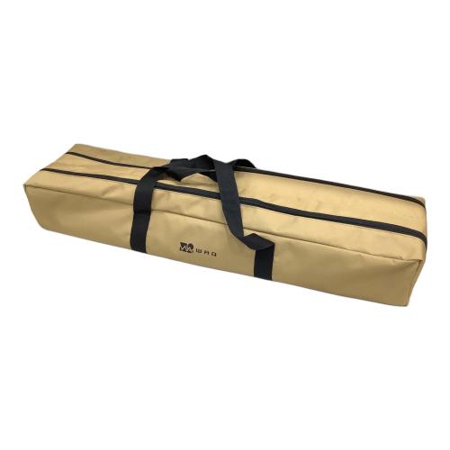 WAQ (ワック) アウトドアテーブル WAQ-MLT1 マルチローテーブル S