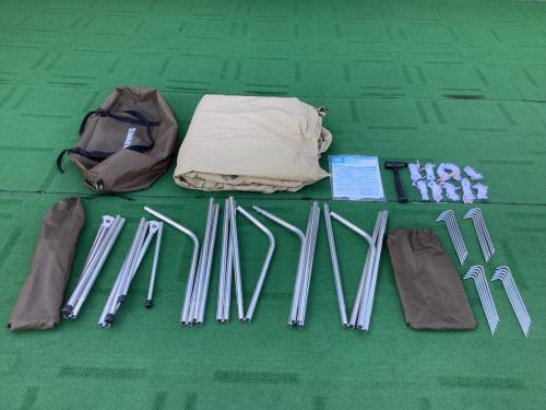 OGAWA (オガワ) シェルター 3349 ツインクレスタS T/C