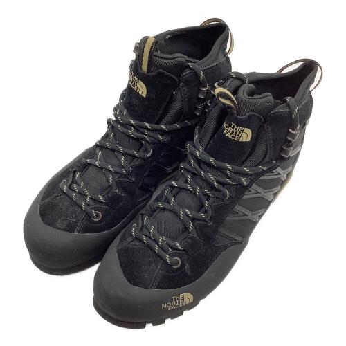 THE NORTH FACE (ザ ノース フェイス) トレッキングシューズ メンズ SIZE 28cm ブラック NF0A2RSO GORE-TEX
