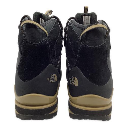 THE NORTH FACE (ザ ノース フェイス) トレッキングシューズ メンズ SIZE 28cm ブラック NF0A2RSO GORE-TEX
