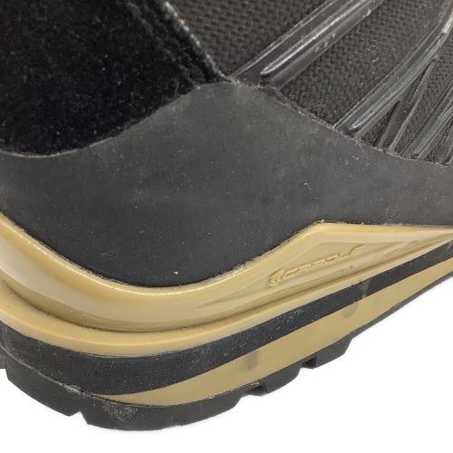 THE NORTH FACE (ザ ノース フェイス) トレッキングシューズ メンズ SIZE 28cm ブラック NF0A2RSO GORE-TEX