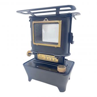 thous winds (サウスウインズ) アウトドア雑貨 ブラック アイロンストーブ