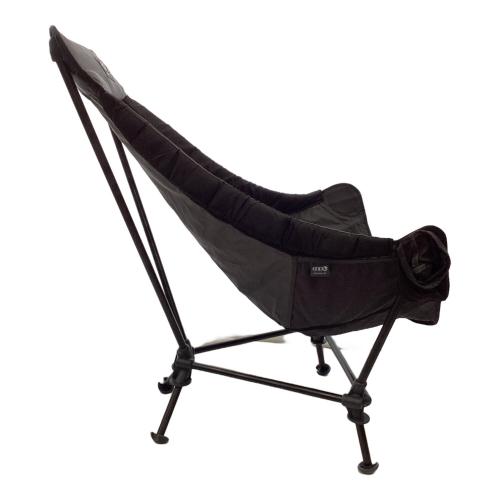 ENO (イノー) アウトドアチェア グレー ラウンジャーDLチェア