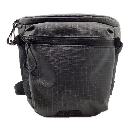 PAAGO WORKS (パーゴワークス) ボディバッグ ブラック フォーカス L