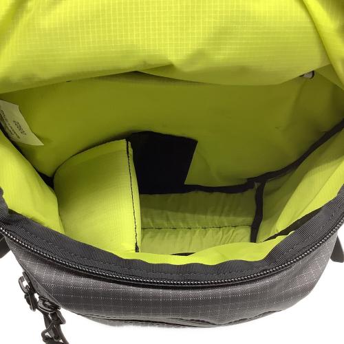 PAAGO WORKS (パーゴワークス) ボディバッグ ブラック フォーカス L