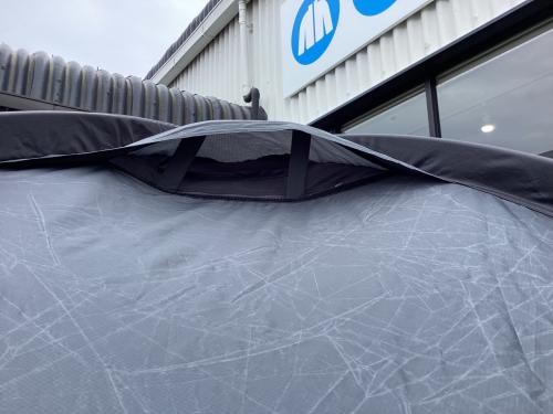 NORTENT (ノルテント) シェルター ストーングレー ギャム4 アークティック 約315×315×160(h)cm 3～4人用