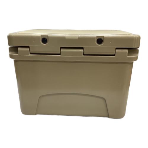 ノーザンクーラーボックス タンカラー